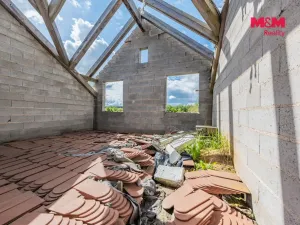 Prodej zemědělského objektu, Bor - Velká Ves, 627 m2
