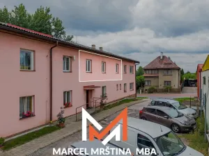 Prodej bytu 1+1, Jaroměř - Pražské Předměstí, Královédvorská, 32 m2