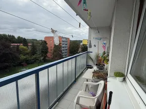 Pronájem bytu 3+1, Kutná Hora, Masarykova, 66 m2