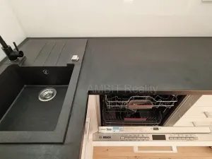 Pronájem bytu 2+kk, Praha - Dolní Chabry, Za Pískovnou, 51 m2