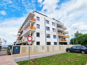 Pronájem bytu 2+kk, Praha - Dolní Chabry, Za Pískovnou, 51 m2