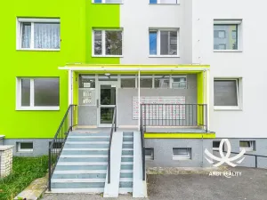 Prodej bytu 3+1, Mladá Boleslav, Jana Palacha, 73 m2
