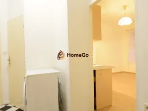 Pronájem bytu 2+kk, Praha - Vršovice, Sevastopolská, 40 m2