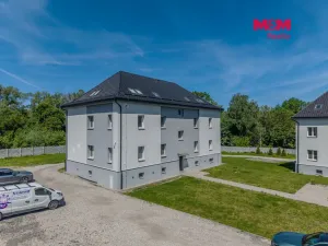 Pronájem bytu 3+kk, Ostrava - Slezská Ostrava, Zárubecká, 79 m2