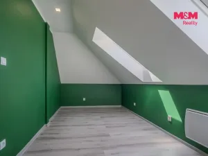 Pronájem bytu 3+kk, Ostrava - Slezská Ostrava, Zárubecká, 79 m2