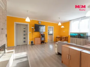 Prodej rodinného domu, Rožďalovice - Zámostí, Polní, 105 m2