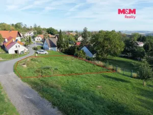 Prodej pozemku pro bydlení, Bušanovice - Horní Nakvasovice, 421 m2