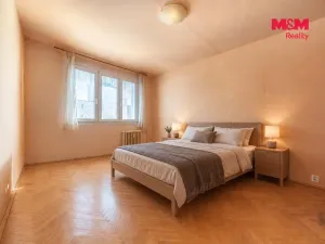 Prodej bytu 3+1, Plzeň - Jižní Předměstí, U Borského parku, 64 m2