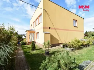 Prodej rodinného domu, Bochov, Okružní, 340 m2