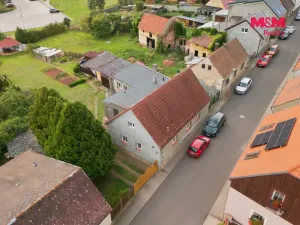 Prodej rodinného domu, Kryry, Nová, 118 m2