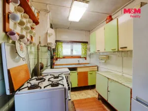 Prodej chaty, Česká Kubice - Spáleneček, 35 m2