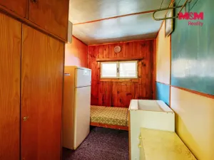 Prodej chaty, Česká Kubice - Spáleneček, 35 m2