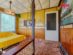 Prodej chaty, Česká Kubice - Spáleneček, 35 m2