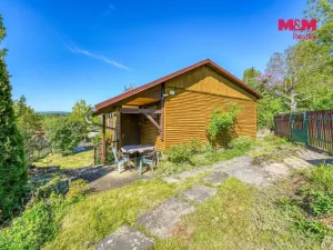 Prodej chaty, Česká Kubice - Spáleneček, 35 m2
