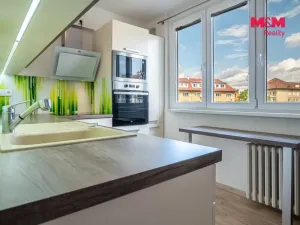 Pronájem bytu 2+1, Strakonice - Strakonice II, Bezděkovská, 52 m2