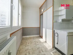 Prodej bytu 1+1, Třemošná, Sídliště, 40 m2
