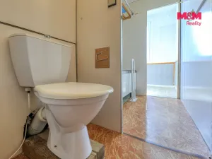 Prodej bytu 1+1, Třemošná, Sídliště, 40 m2