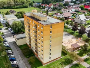 Prodej bytu 1+1, Třemošná, Sídliště, 40 m2