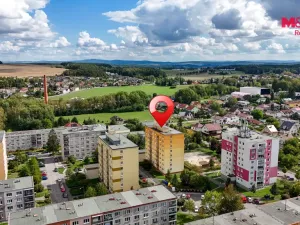 Prodej bytu 1+1, Třemošná, Sídliště, 40 m2