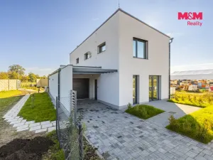 Pronájem rodinného domu, Čestice, 157 m2
