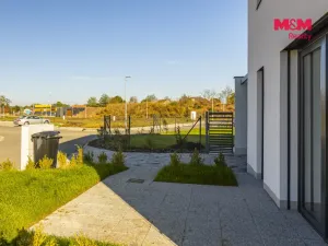 Pronájem rodinného domu, Čestice, 157 m2