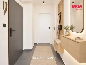 Prodej bytu 2+kk, Kutná Hora - Hlouška, Hašplířská, 50 m2