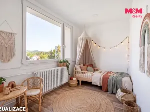 Prodej bytu 3+1, Jablonec nad Nisou - Jablonecké Paseky, Spojovací, 65 m2