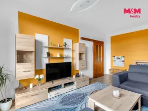 Prodej bytu 3+1, Chrudim - Chrudim IV, Na Šancích, 73 m2