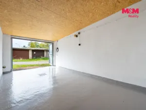 Prodej garáže, Plzeň, Na Sklárně, 20 m2