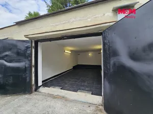 Prodej garáže, Havířov - Šumbark, 27 m2