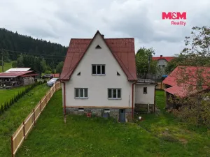 Prodej rodinného domu, Bílá, 150 m2