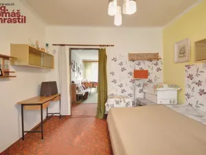 Prodej bytu 2+1, Praha - Záběhlice, Malovická, 54 m2