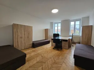 Pronájem pokoje, Brno, Plotní, 120 m2