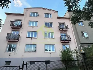 Pronájem bytu 3+kk, Plzeň, Zahradní, 56 m2