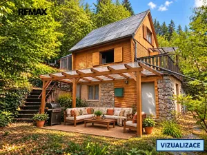 Prodej chaty, Doubravník, 76 m2