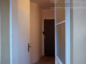 Pronájem bytu 2+kk, Praha - Žižkov, Lucemburská, 52 m2