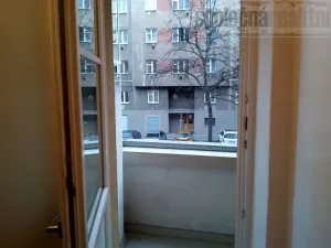 Pronájem bytu 2+kk, Praha - Žižkov, Lucemburská, 52 m2