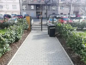 Pronájem bytu 2+kk, Praha - Žižkov, Lucemburská, 52 m2