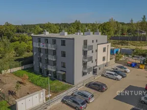Pronájem bytu 1+kk, Milovice, 27 m2