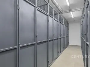 Pronájem bytu 1+kk, Milovice, 27 m2