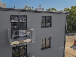 Pronájem bytu 1+kk, Milovice, 29 m2