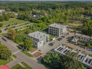 Pronájem bytu 1+kk, Milovice, 29 m2