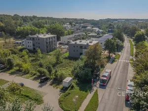 Pronájem bytu 1+kk, Milovice, 29 m2