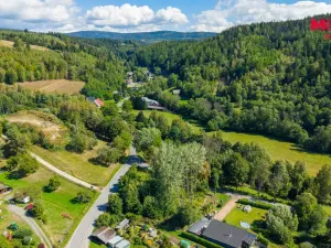 Prodej rodinného domu, Červená Voda, 50 m2