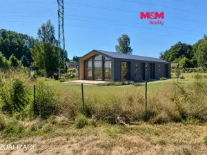 Prodej rodinného domu, Rybník, 57 m2