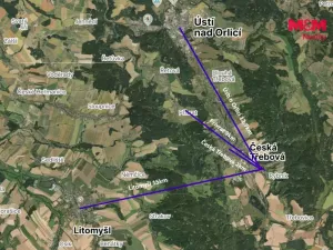Prodej rodinného domu, Rybník, 57 m2