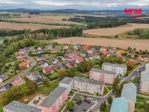 Prodej bytu 3+1, Toužim, 74 m2