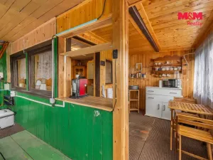 Prodej chaty, Chomutov, 22 m2