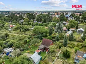 Prodej chaty, Chomutov, 22 m2