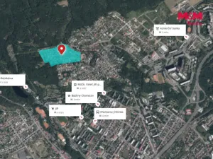 Prodej chaty, Chomutov, 22 m2
